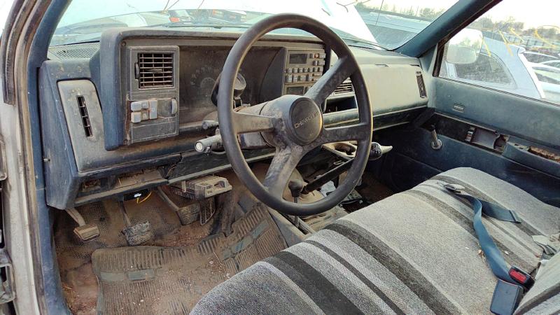 1988-2000 Chevrolet Pickup 1500 Series Axle Shaft RH