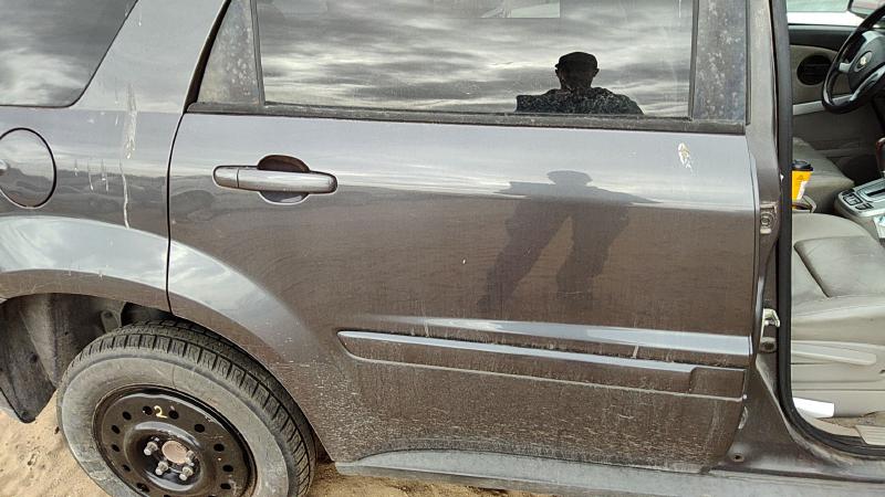2005-2009 Chevrolet Equinox Rear Door RH
