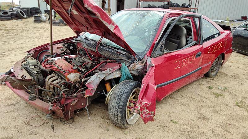 2000 Honda Civic (see Also Delsol & Crx) Wire Harness (Engine)