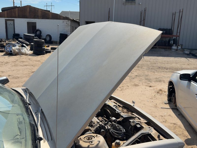1982-1996 Buick Century Hood