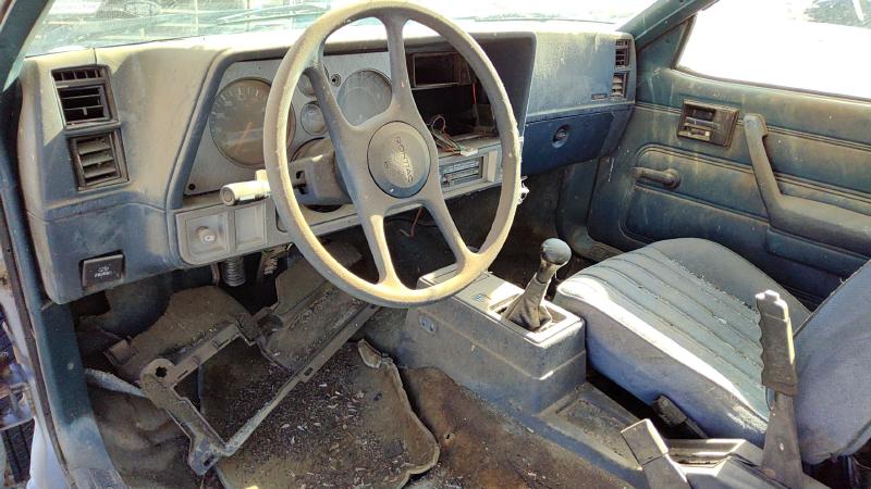 1985 Pontiac Sunbird Vehicle Unit Complt.
