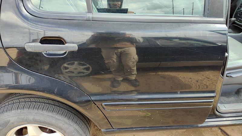 1998-1999 Mercedes ML Series Rear Door RH