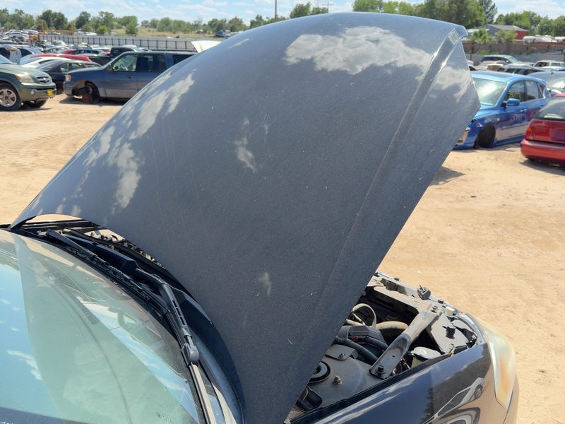 2006-2016 Chevrolet Impala (80 & Up) Hood