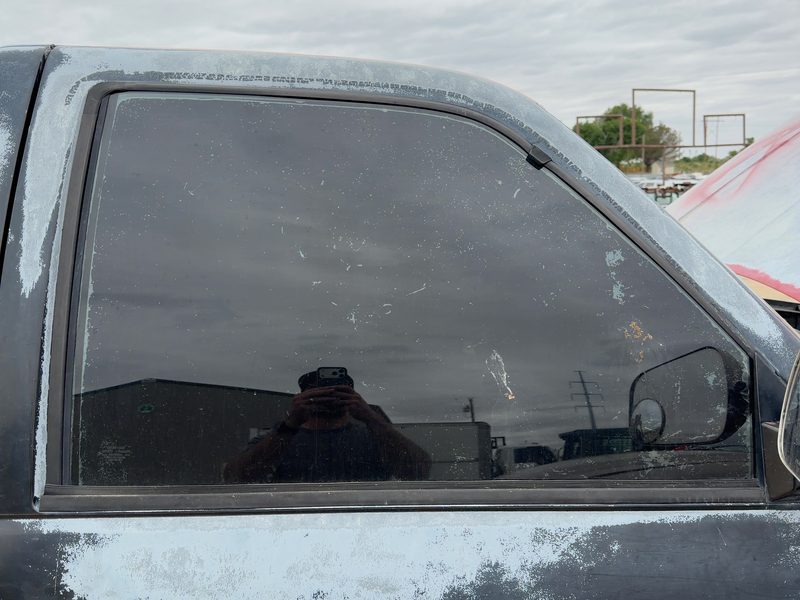 1988-2002 Chevrolet Pickup 1500 Series Front Door Glass/Window RH