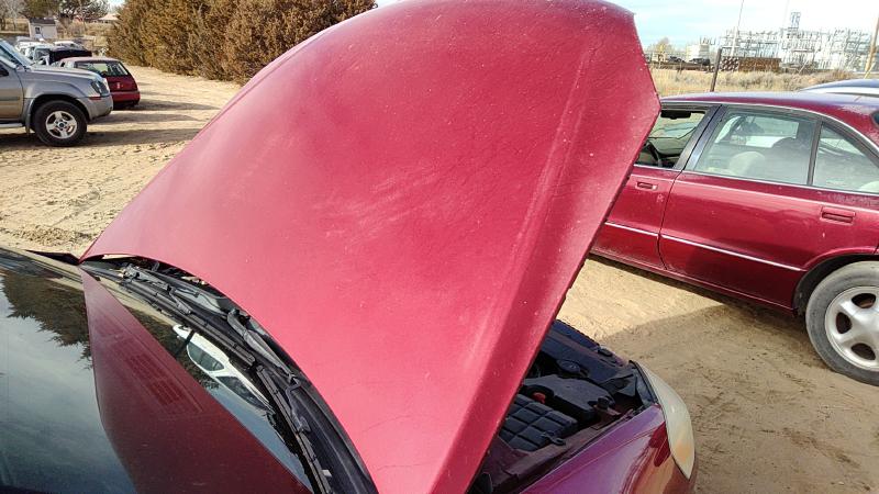 2006-2011 Buick Lucerne Hood