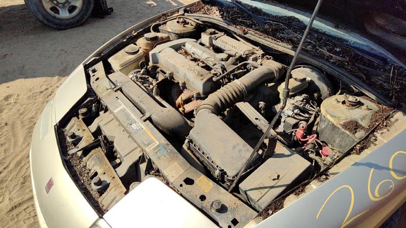1991-1993 Saturn S Series Condenser