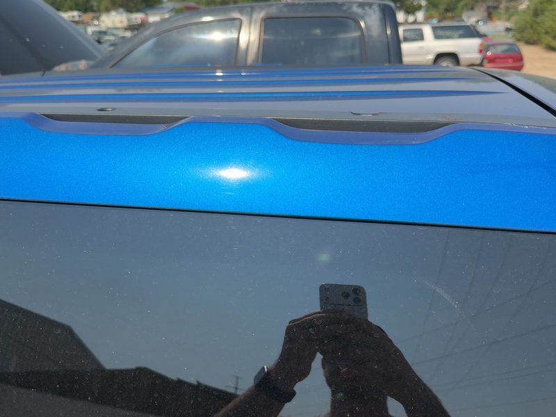 2005 Saturn Vue Quarter Panel Moulding LH