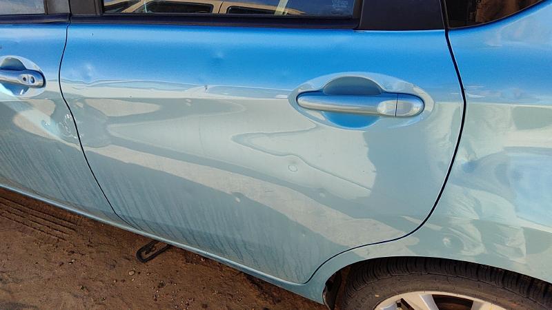 2014-2019 Nissan Versa Rear Door LH
