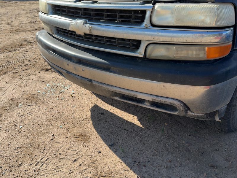 1999-2006 Chevy/gmc Suburban 1500 Series Front Bumper Assy.