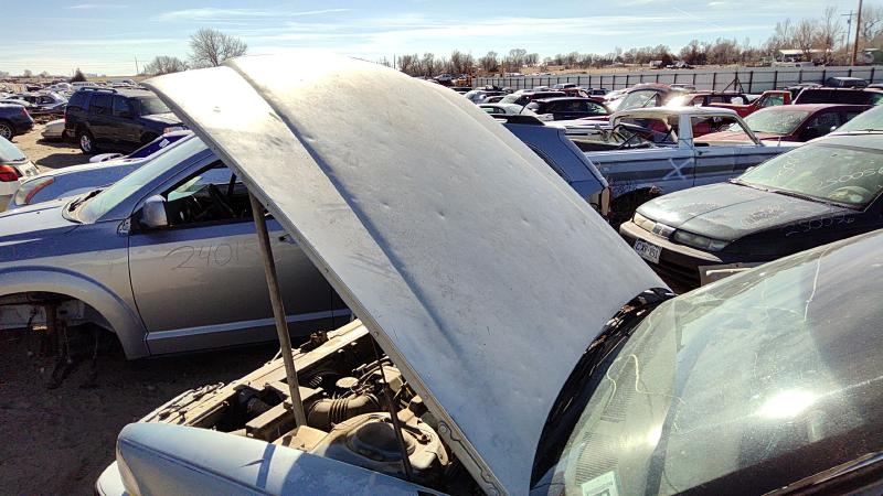 1992-1996 Buick Lesabre (80 & Up) Hood