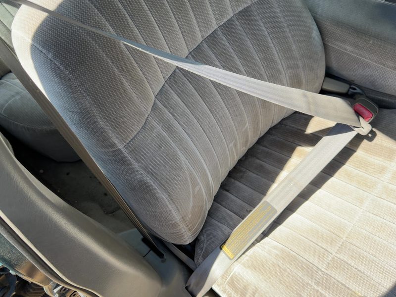 1999 Lumina (also See Lumvan) Front Seat Belt RH