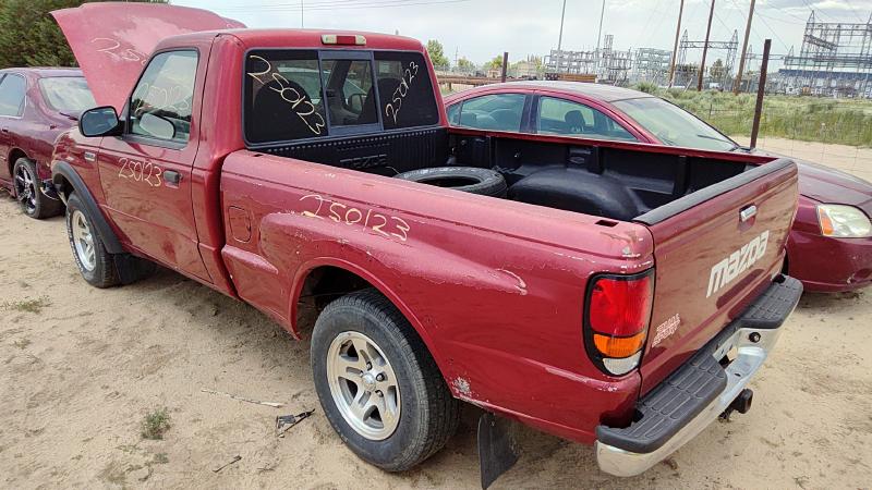 1999 Mazda B2500 Pickup Vehicle Unit Complt.