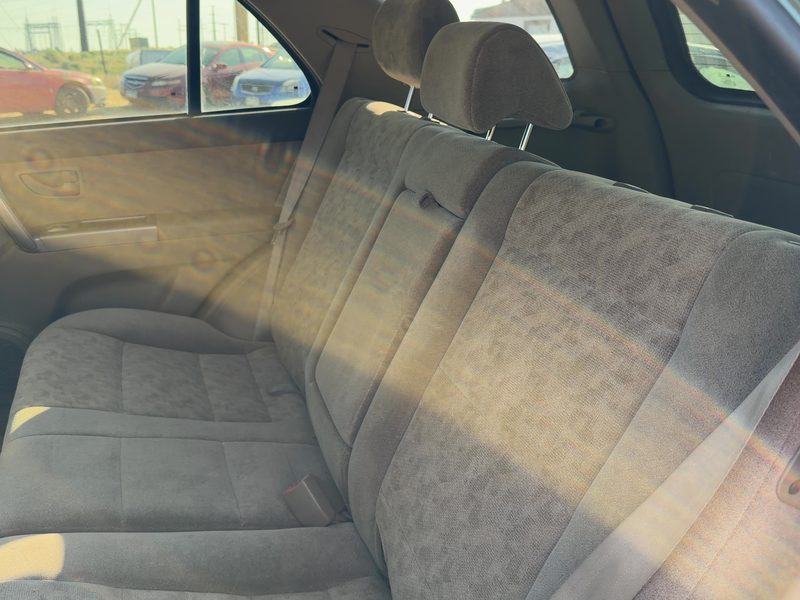 2006 Kia Sorento Rear Seat Belt RH