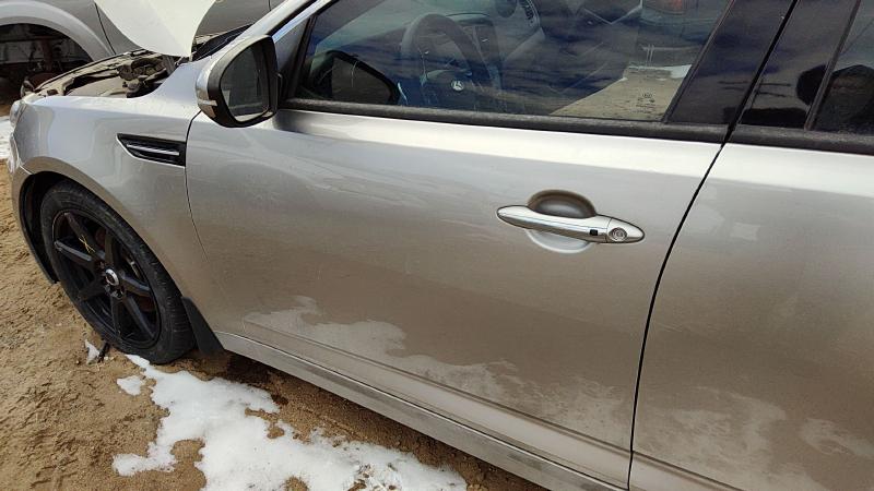 2011-2016 Kia Optima Front Door LH