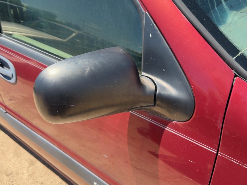 1997-2009 Chevrolet Venture Door Mirror RH