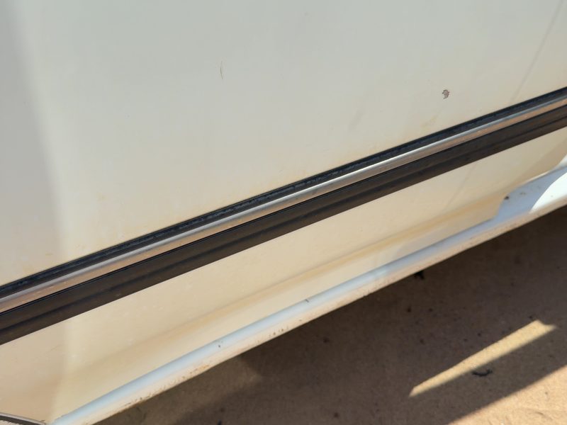 1994 Subaru Legacy/ Outback Rear Door Moulding RH