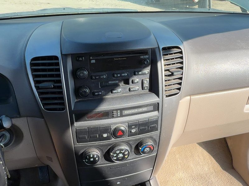 2003-2009 Kia Sorento Dash Panel
