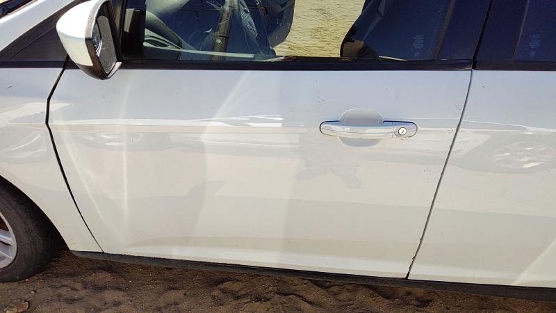 2012-2018 Ford Focus Not RS Front Door LH