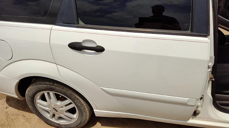 2000-2007 Ford Focus Not RS Rear Door RH