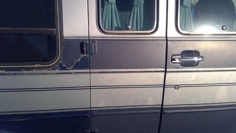 1984-1996 Chevrolet Van 20 Series Rear Door RH