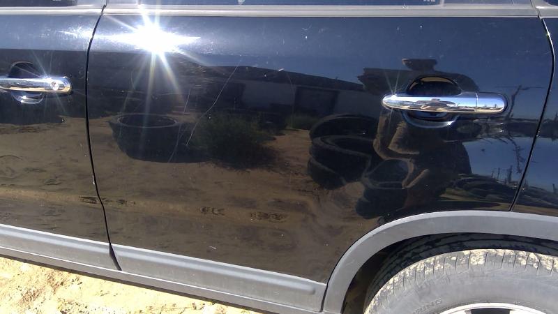 2011-2013 Kia Sorento Rear Door LH
