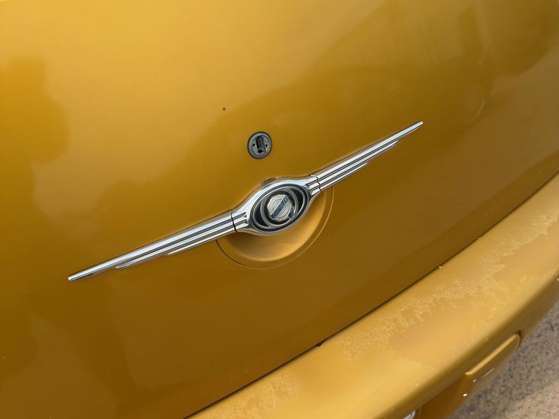 2001-2010 Pt Cruiser Outside Door Handle LH