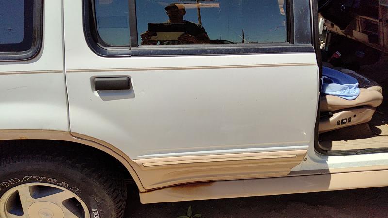 1991-1994 Explorer Rear Door RH