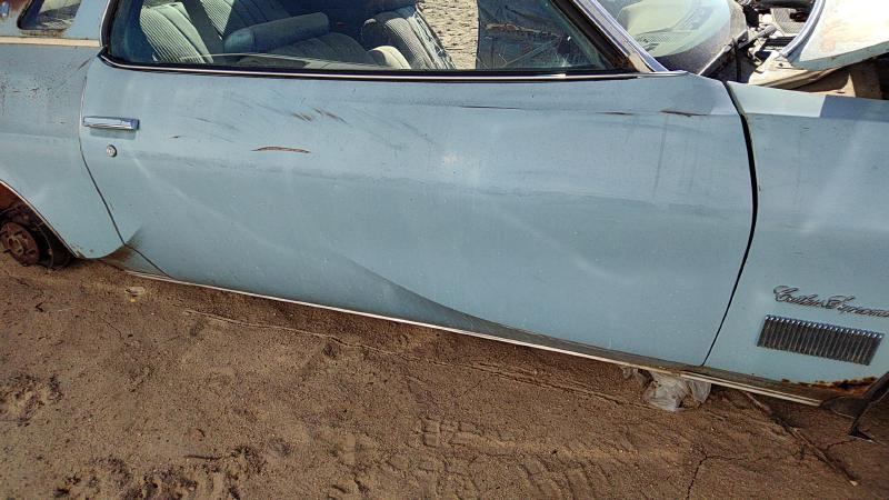 1973-1975 Cutlass (also See Calais 85-88) Front Door RH