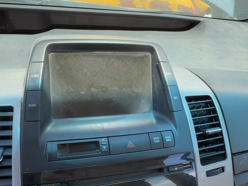 2004-2009 Toyota Prius Dash Panel