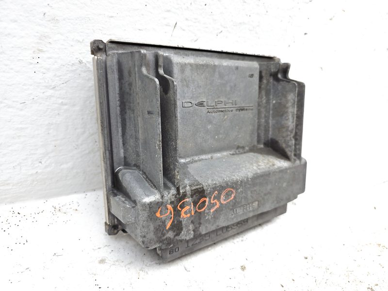1999-2002 Chevrolet 1500 Silverado Pickup Engine/Motor Brain Box