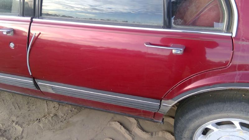 1986-1991 Oldsmobile Eighty-eight (80 & Up) Rear Door LH