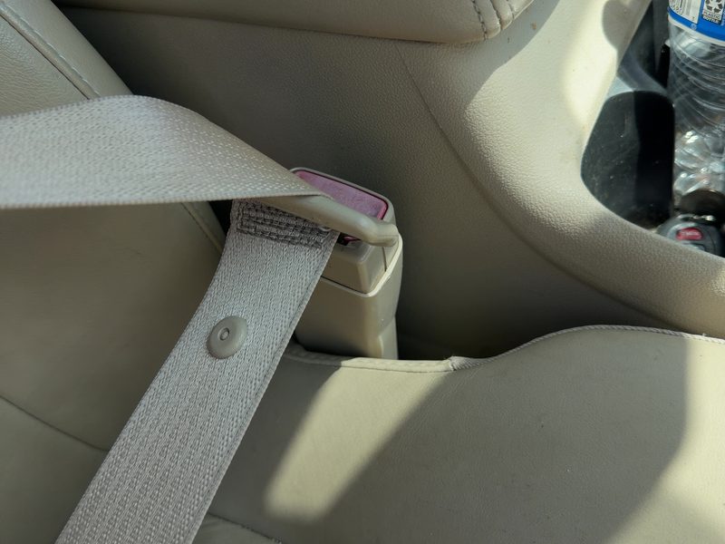 2009-2012 Chevrolet Impala (80 & Up) Front Seat Belt RH