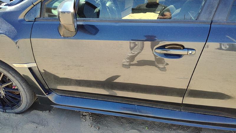 2015-2021 Subaru WRX Front Door LH