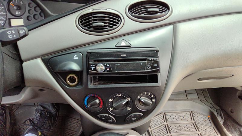 2000-2004 Ford Focus Not RS Dash Panel