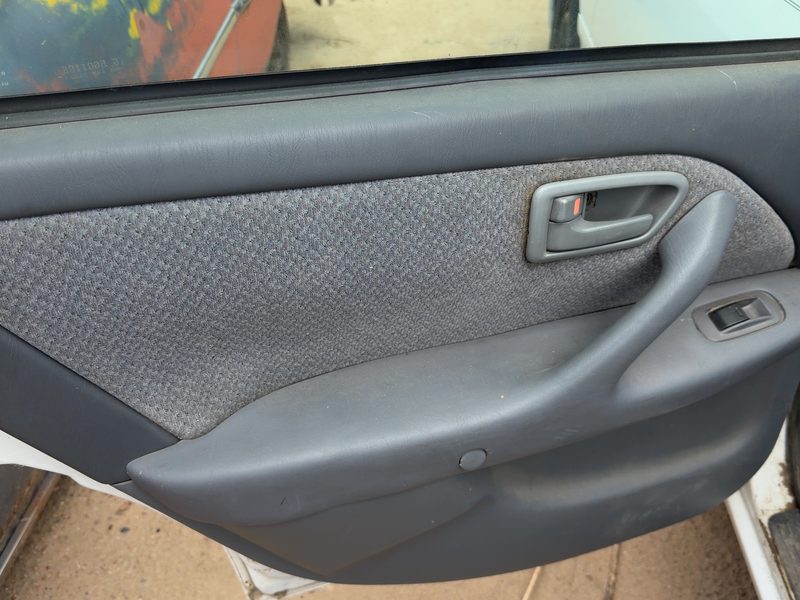 2000-2001 Toyota Camry Rear Door Trim Panel LH