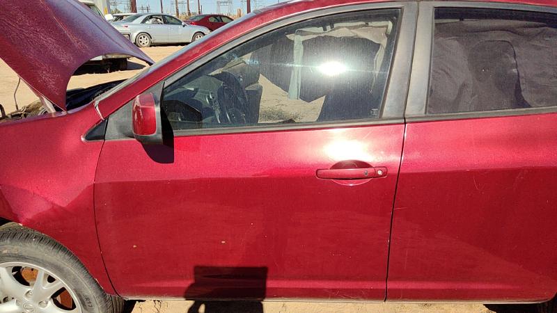 2008-2010 Nissan Rogue Except Sport Front Door LH