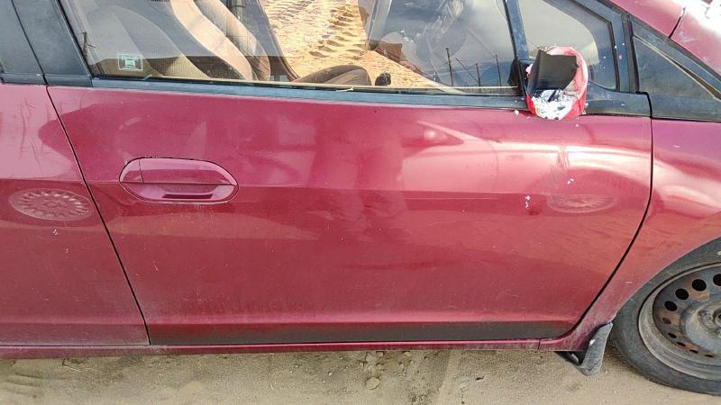 2010-2014 Honda Insight Front Door RH