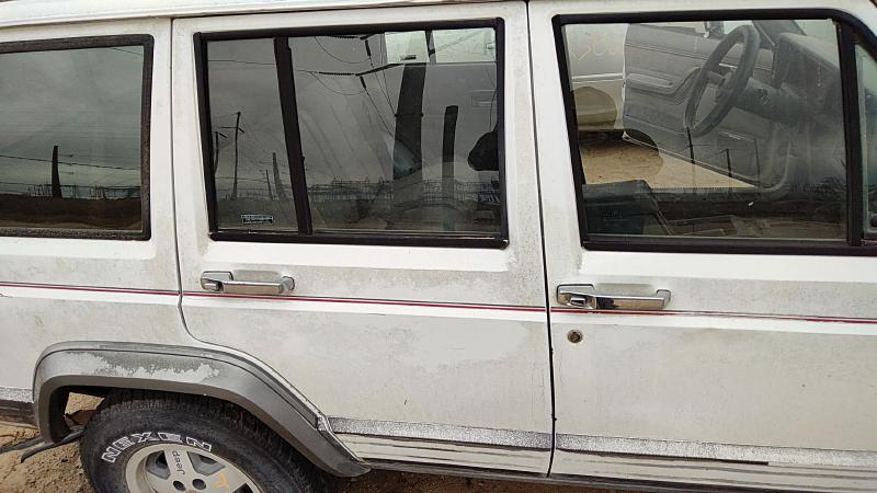1984-1996 Jeep Cherokee Rear Door RH