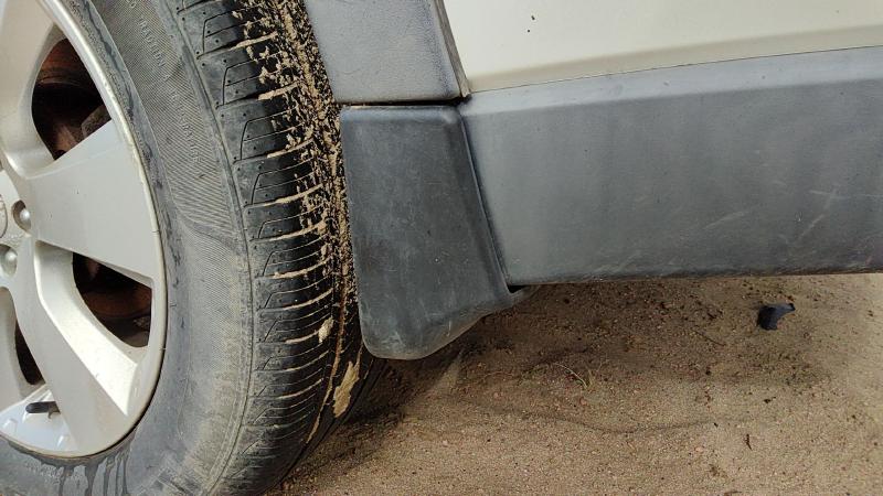 2012 Subaru Legacy/ Outback Quarter Panel Moulding LH