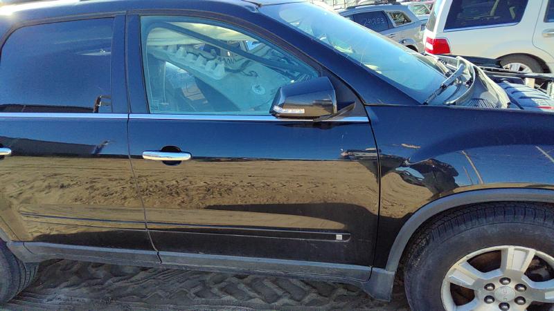 2007-2017 GMC Acadia Front Door RH