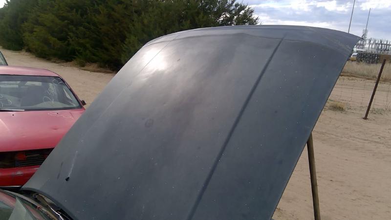 1989-1993 Mitsubishi Galant Hood