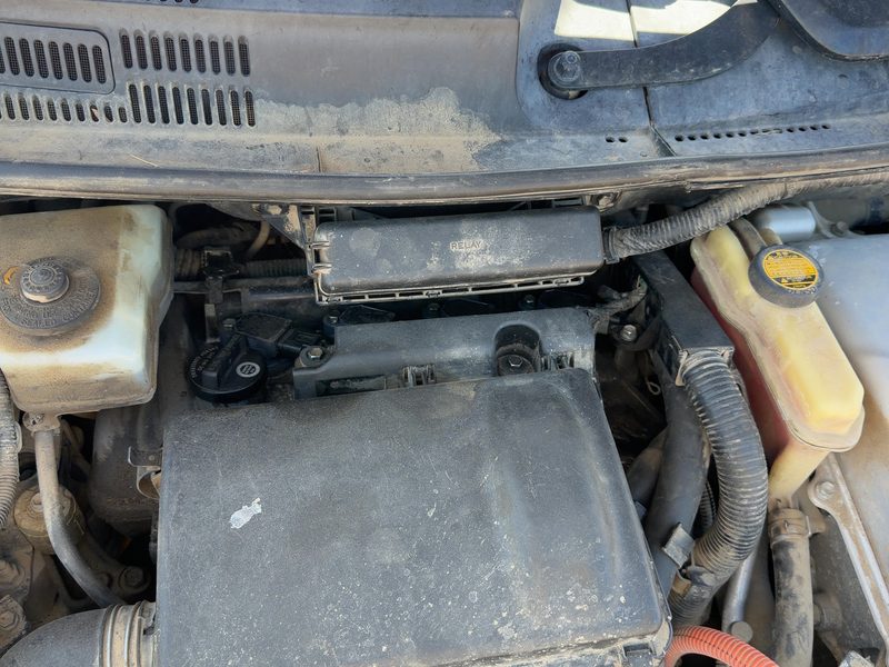 2003-2019 Toyota Prius Cylinder Head