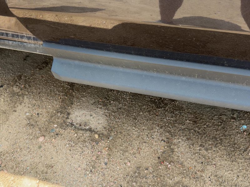 2010-2017 Chevrolet Equinox Rear Door Moulding LH