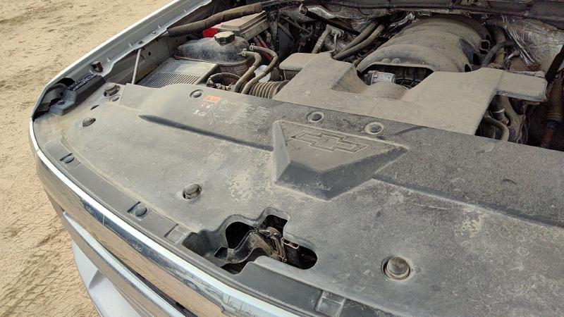 2014-2019 Chevrolet 1500 Silverado Pickup Radiator Support