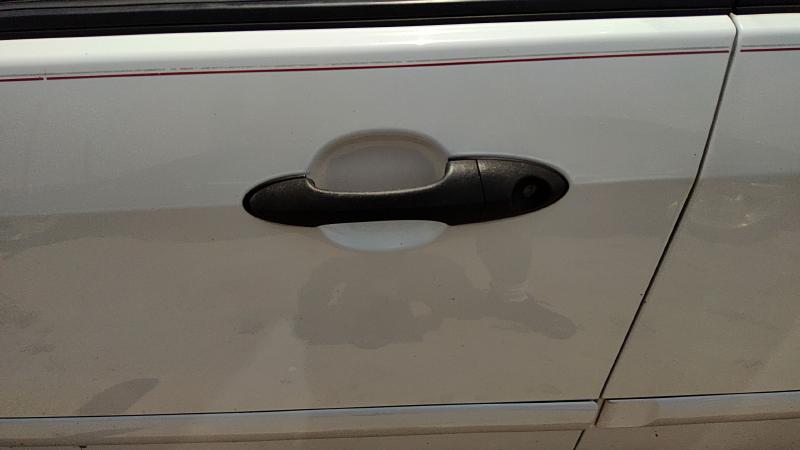 2000-2001 Ford Focus Not RS Outside Door Handle LH