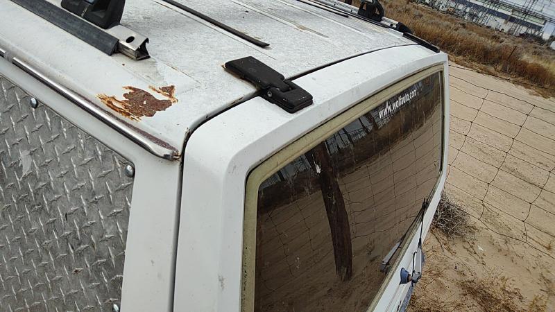 1984-1996 Jeep Cherokee Trunk/Decklid/Hatch/Tailgate