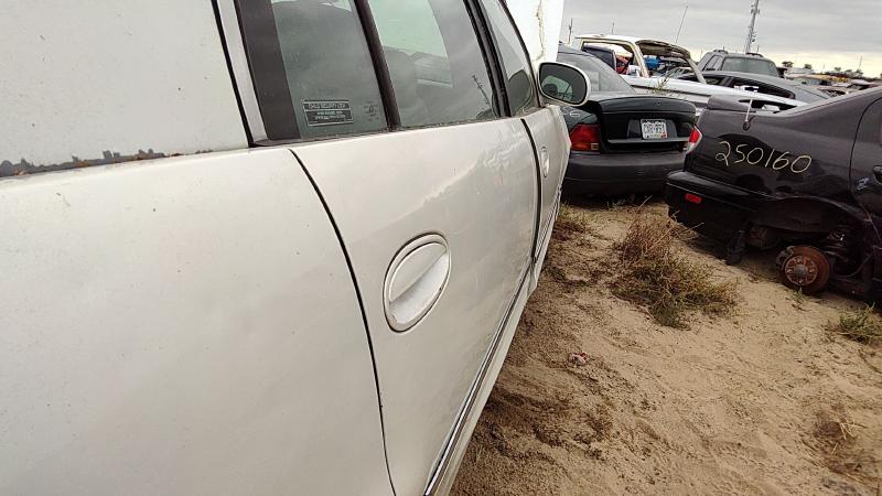 1997-2005 Buick Park Avenue (80&up) Rear Door RH
