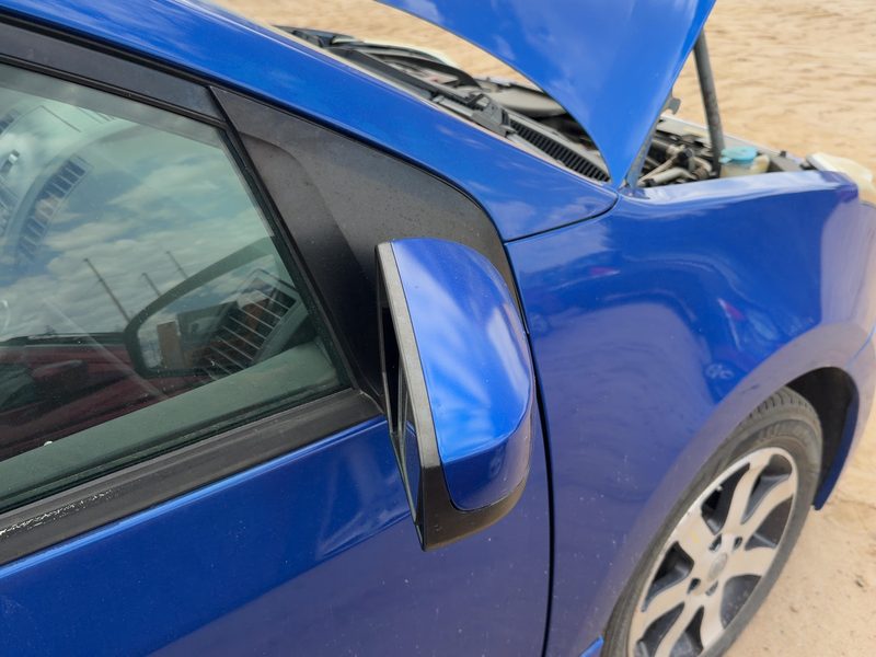 2007-2012 Nissan Sentra Door Mirror RH