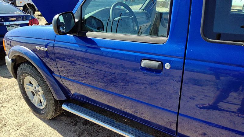 2003-2005 Ford Ranger (small Truck) Front Door LH
