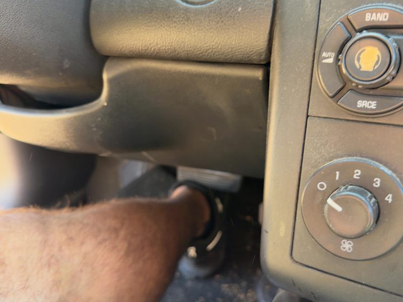 2005-2008 Pontiac G6 Dash Panel